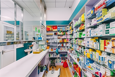 自己开药店？这些进货渠道你一定需要！